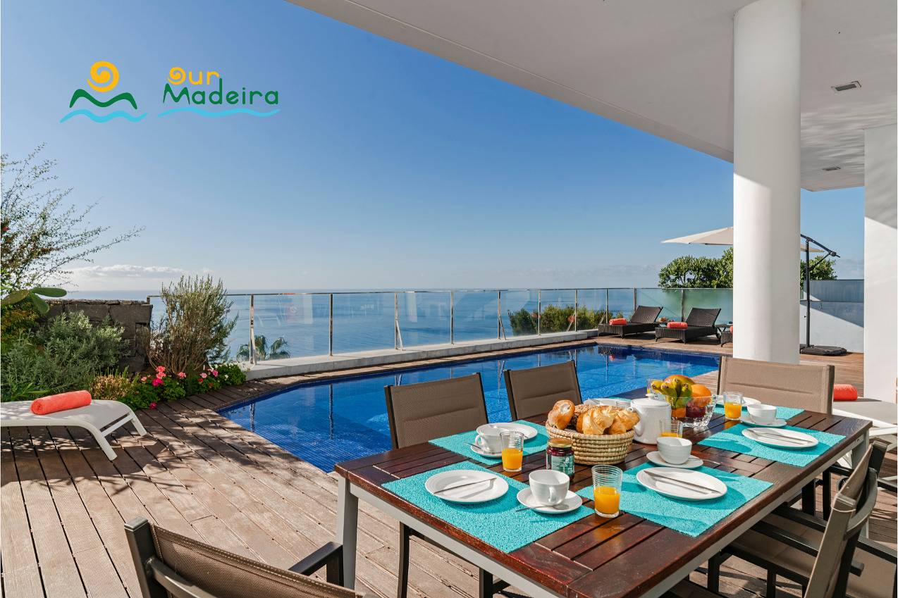 Fonte do Mar 1 in Caniço, Madeira