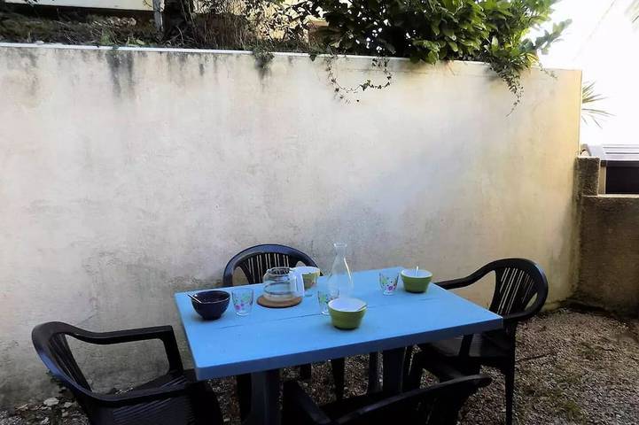 Villa pour 4 personnes, avec Piscine