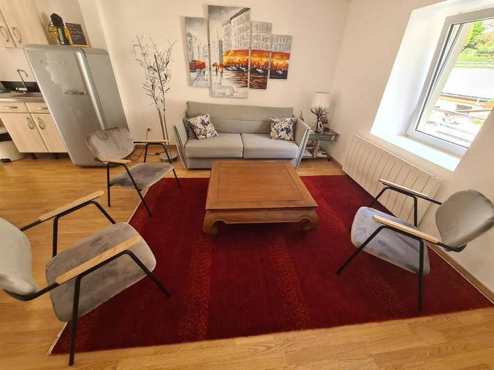 Gîte pour 6 personnes, animaux acceptés à Le Bonhomme - 4