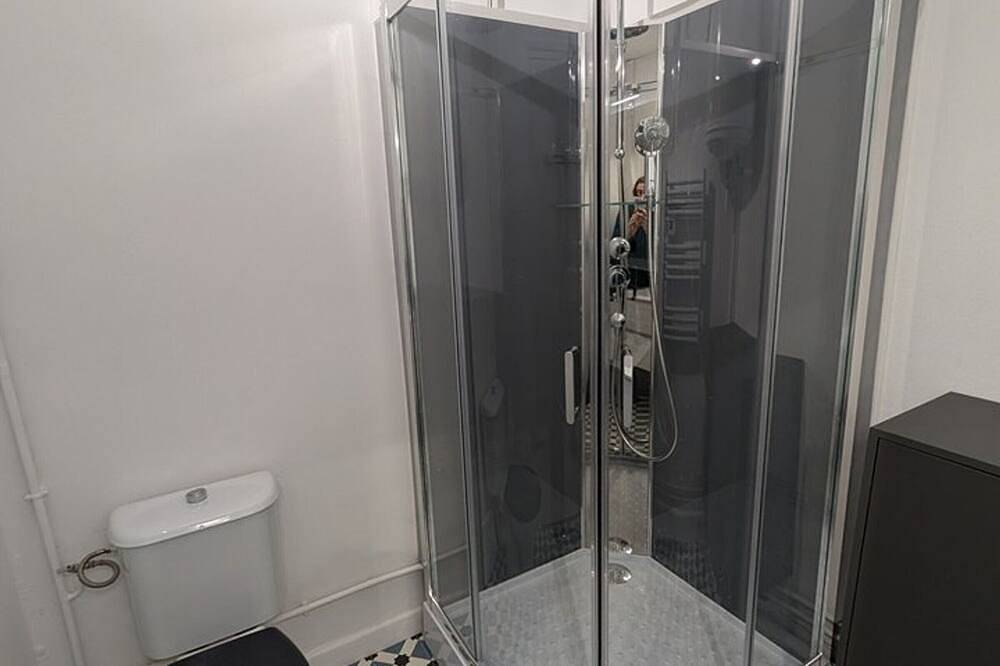 Entire apartment, Renovated studio with Wifi, pets allowed in Le Lioran, Laveissière