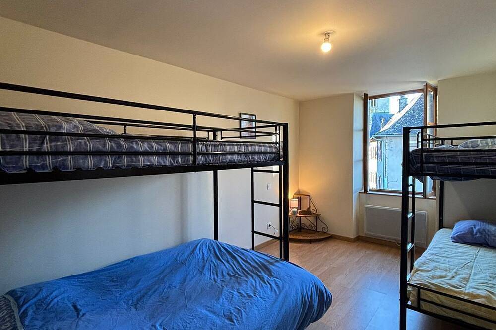 Gîte des 12 Anges – Séjour convivial pour 12 personnes au cœur de la Corrèze in Chamboulive, Région de Tulle