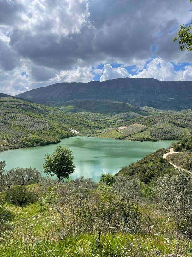 Lake Campground Silvano in Gmina Velabisht, Albania