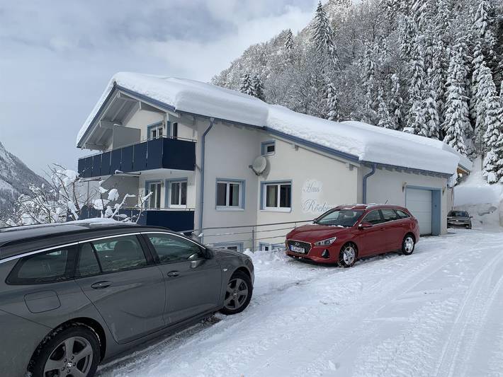 Ferienwohnung für 8 Personen, mit Garten in Dalaas - 2