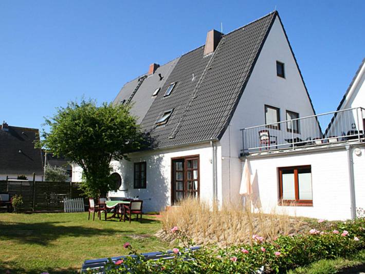 Ferienhaus für 7 Personen, mit Garten und Terrasse, kinderfreundlich in Hörnum - 2