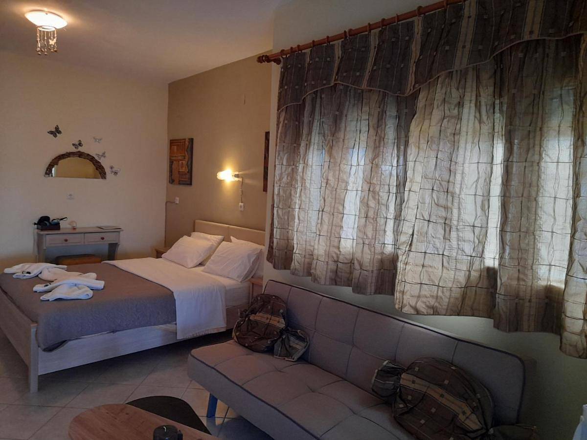 Standard Twin Room in Eubée