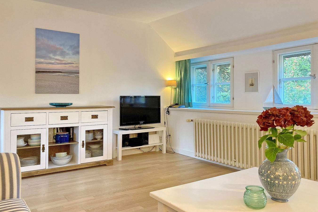 Ganze Ferienwohnung, Heuboden, Nieblum in Nieblum, Föhr