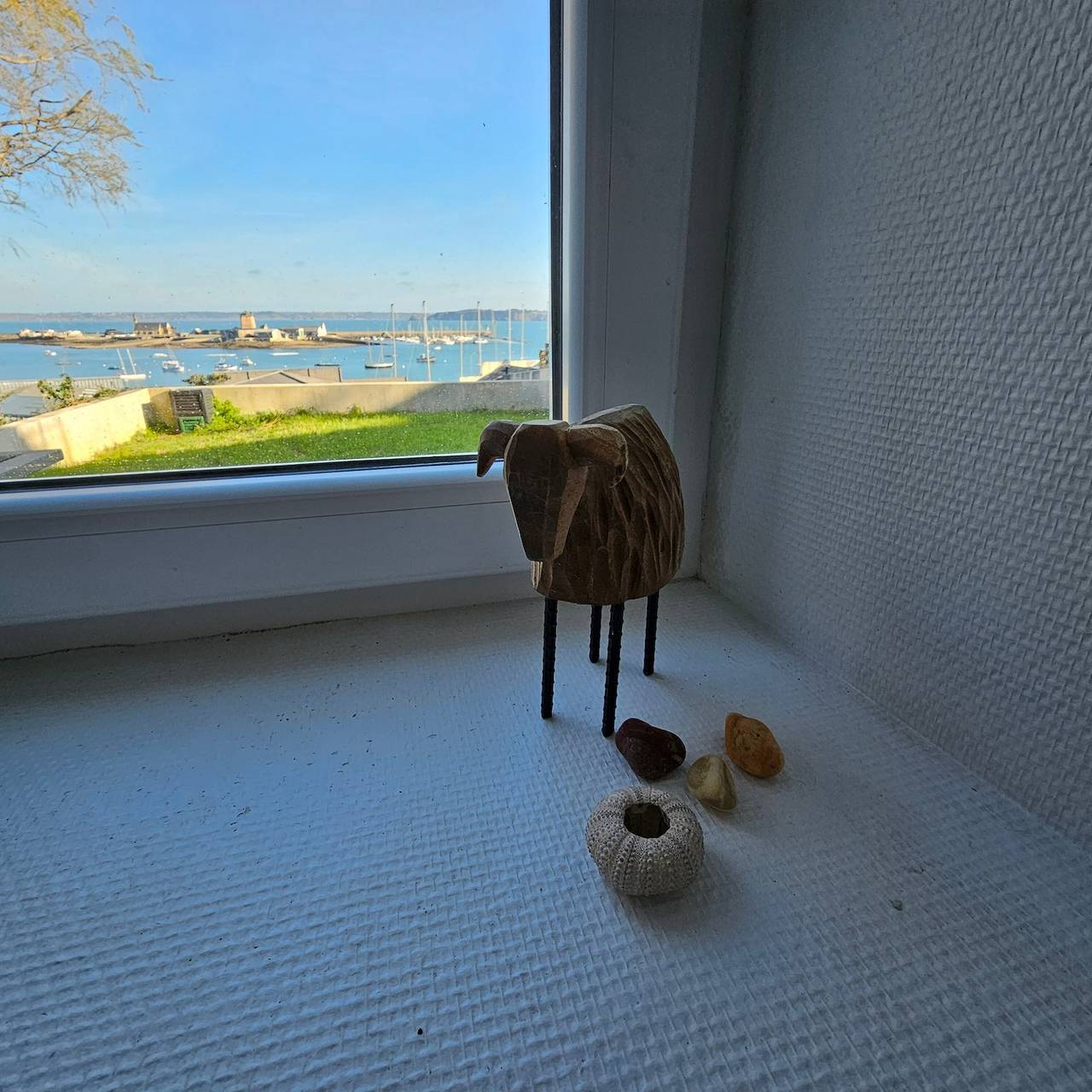 Apartamento entero, Apartamento con vistas a la bahía de Camaret in Camaret-sur-Mer, Châteaulin und Umgebung