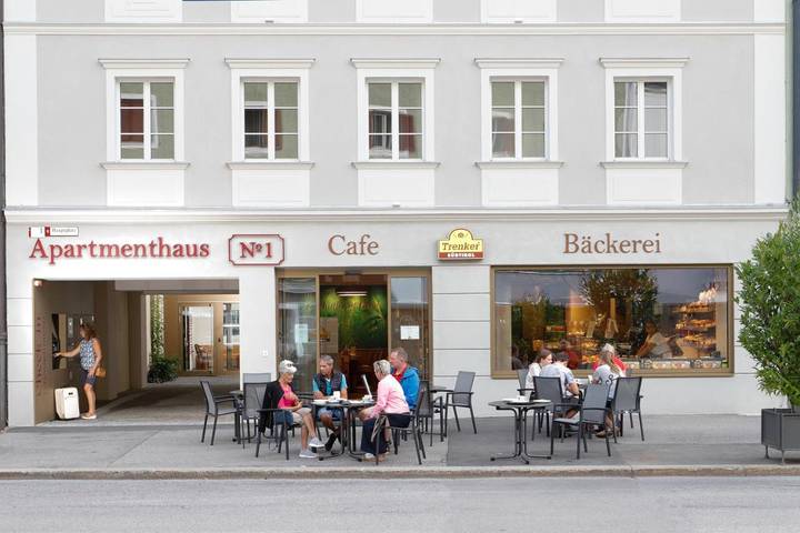 Ferienwohnung für 3 Personen, mit Ausblick, mit Haustier in Lienz - 2