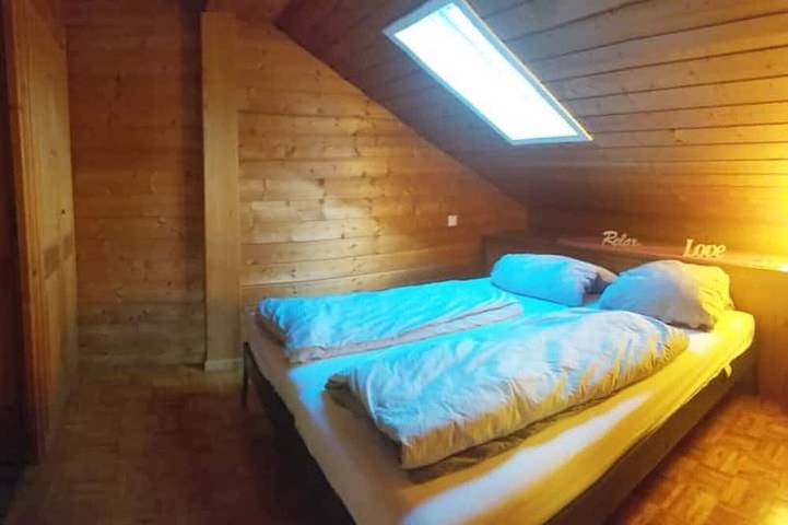 Ferienwohnung für 4 Personen, mit Garten und Sauna sowie Terrasse, mit Haustier in Münchner-umland - 4