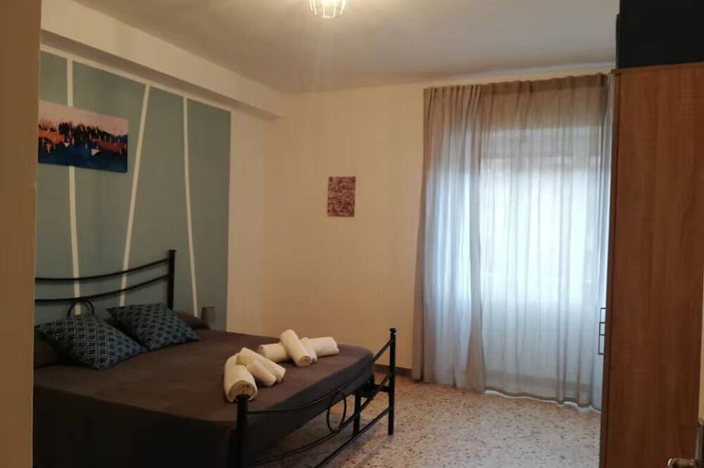 The view of the harbor in Porto Santo Stefano, Provincia de Grosseto