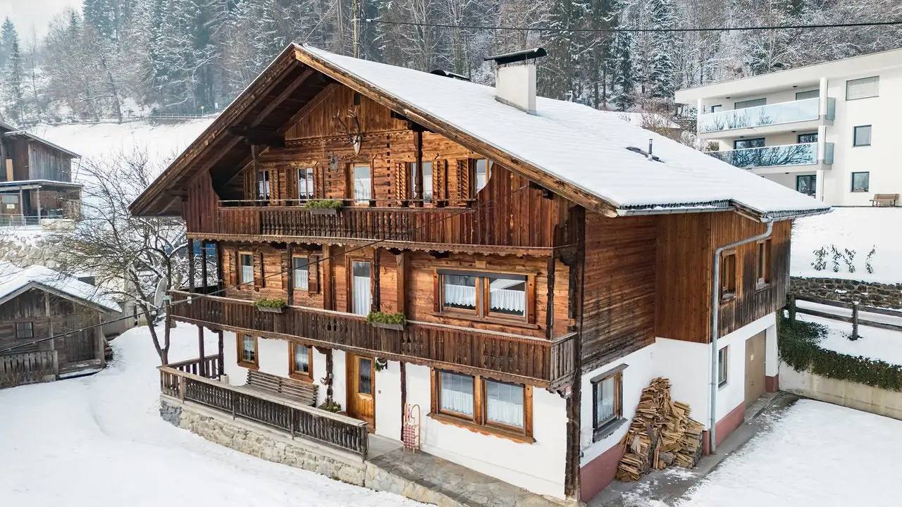 Ferienhaus für 10 Personen (250 m²) in Fügen in Tuxer Alpen, Fügen