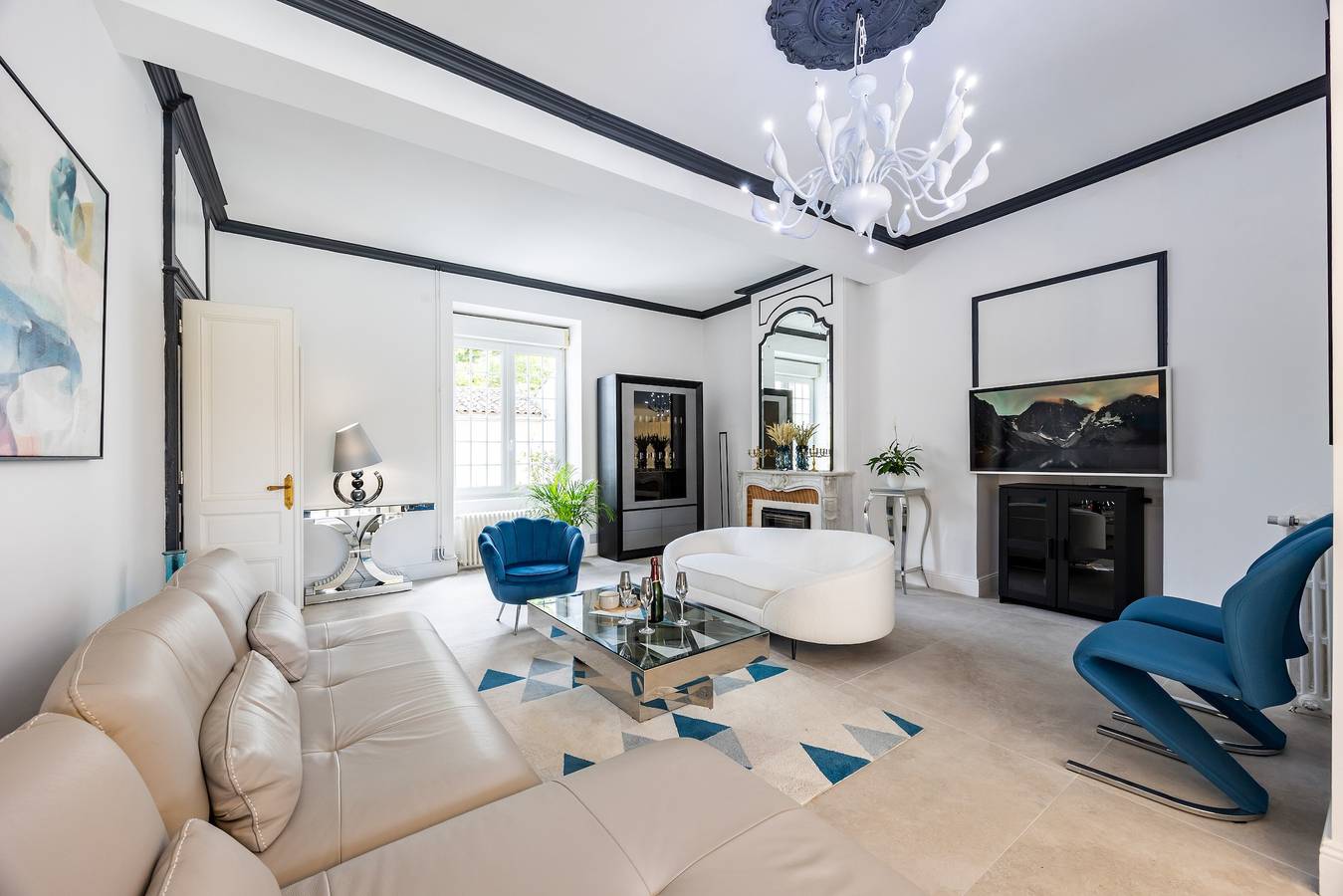 Casa vacacional «Le Domaine De Peyvideau» con piscina privada, terraza y Wi-Fi in Carignan-de-Bordeaux, Región de Burdeos