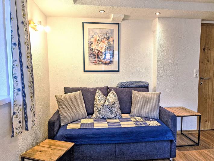 Ferienwohnung für 4 Personen, mit Garten und Terrasse in Fließ - 2