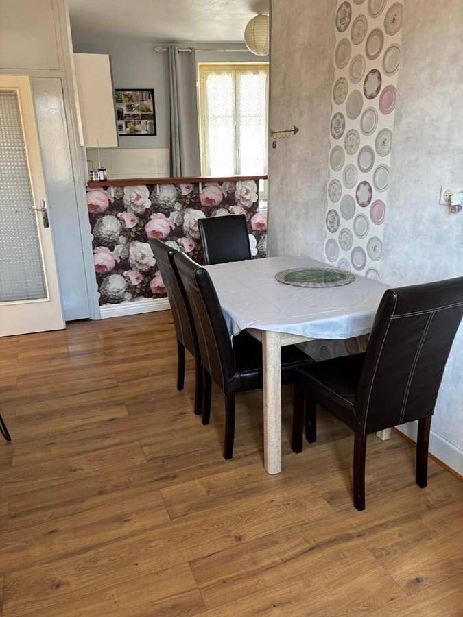 Gîte pour 4 personnes dans Thermes De Neris Les Bains Neris Les Bains - 4