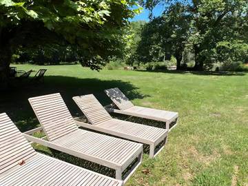 Chambre D’hôte pour 2 Personnes dans Saint-Barthélemy (Landes), Côte d’Argent, Photo 2