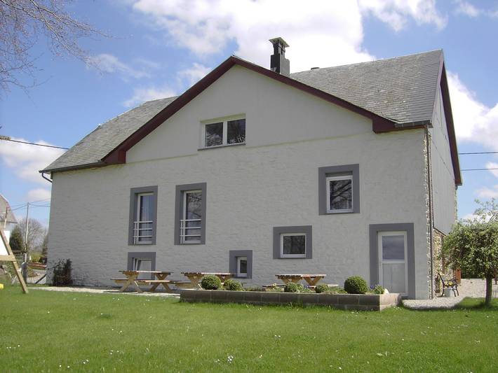 Maison de vacances pour 18 personnes, avec Terrasse et Jardin dans les Hautes Fagnes