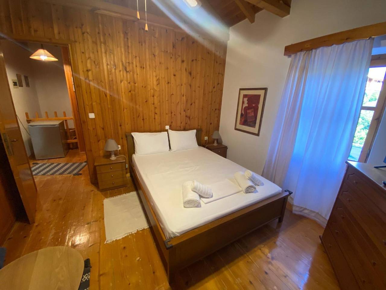 Ganze Wohnung, Stavros Classic Apartment mit Wlan und Klimaanlage in Stoupa, Messenien