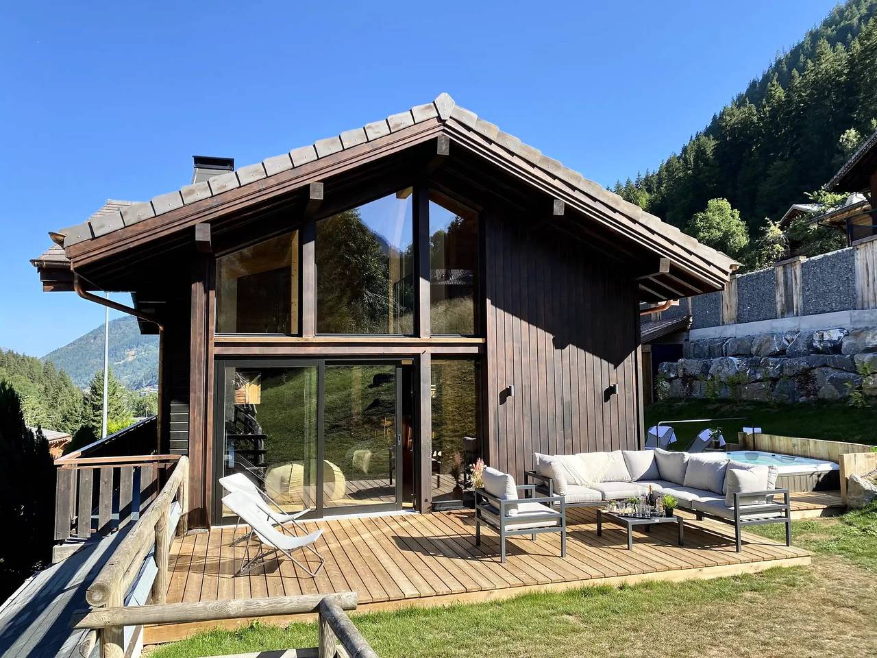 Photo : Maison de vacances