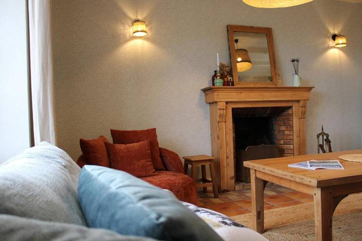 Chambre d’hôte pour 2 personnes, avec vue ainsi que terrasse et jardin à Ploubazlanec - 3