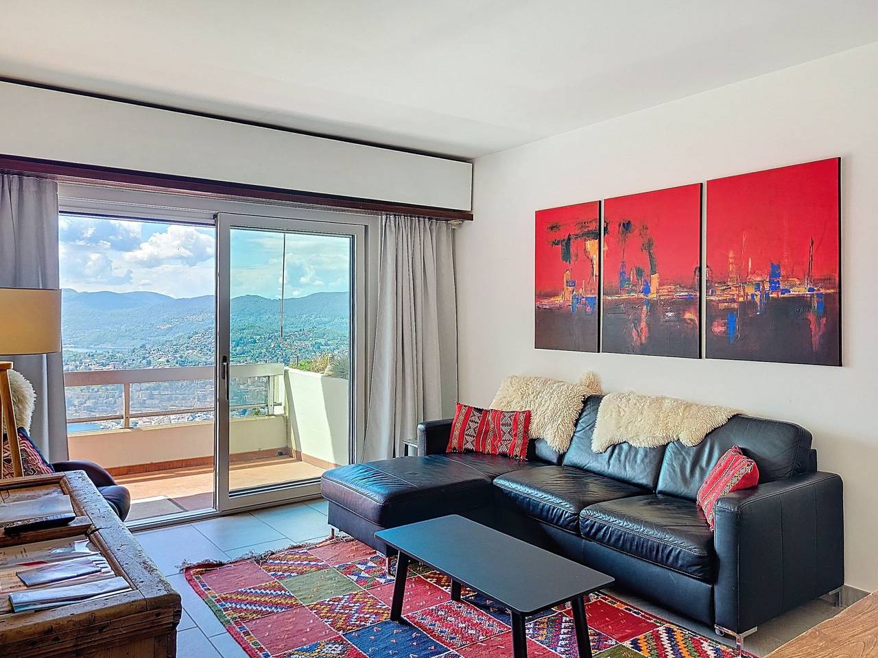 Ganze Wohnung, Superpanorama Ii in Lugano, Luganersee