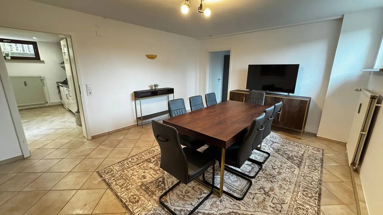 Ganze Ferienwohnung, Ferienwohnung für 8 Personen (120 m²) in Siek in Siek, Kreis Stormarn