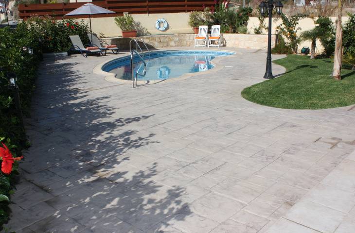 Location de vacances pour 4 personnes, avec balcon/terrasse et vue sur l’océan dans Πισσούρι - 4