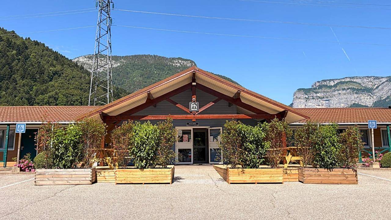 Fasthotel Thones in Thônes, Région d'Annecy
