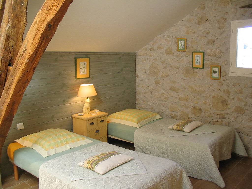 Gite Haras - Gîtes de Pellecahus,piscine chauffée et lac de pêche in La Romieu, Gers