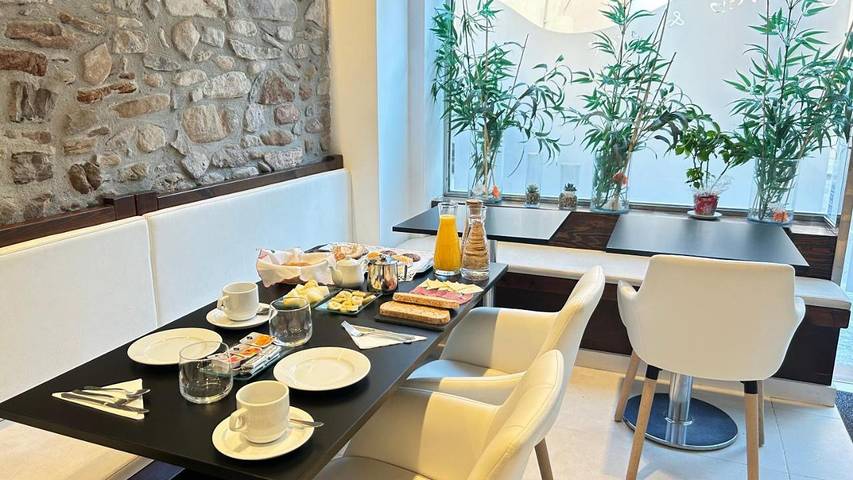 Maison d’hôte pour 2 personnes, avec balcon, adapté aux familles dans Bages - 4