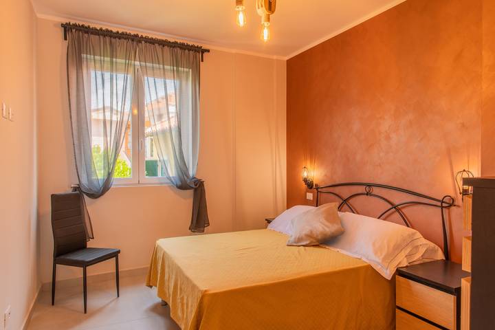 Gîte pour 8 personnes, avec Balcon à Loano - 3