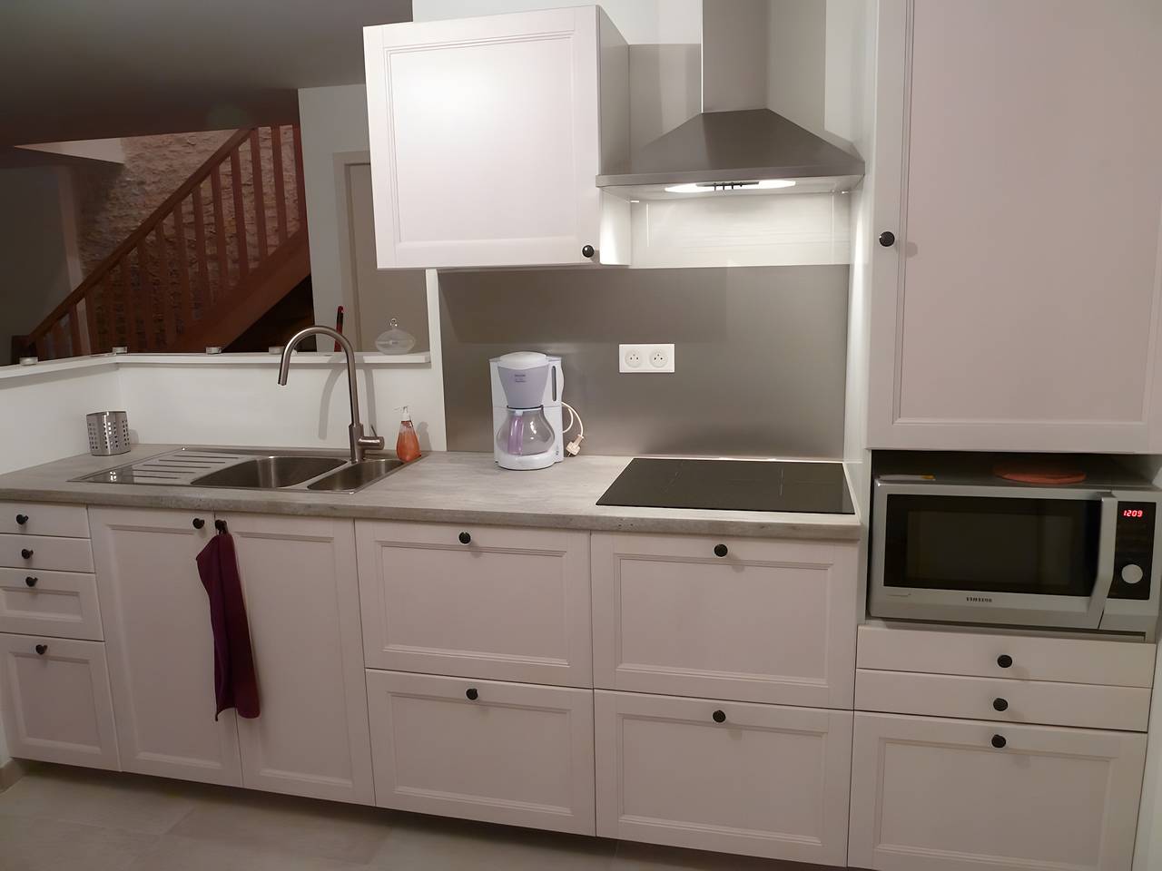 Gîte du maroye avec piscine in Montreuil  (Vendée), Fontenay-le-Comte