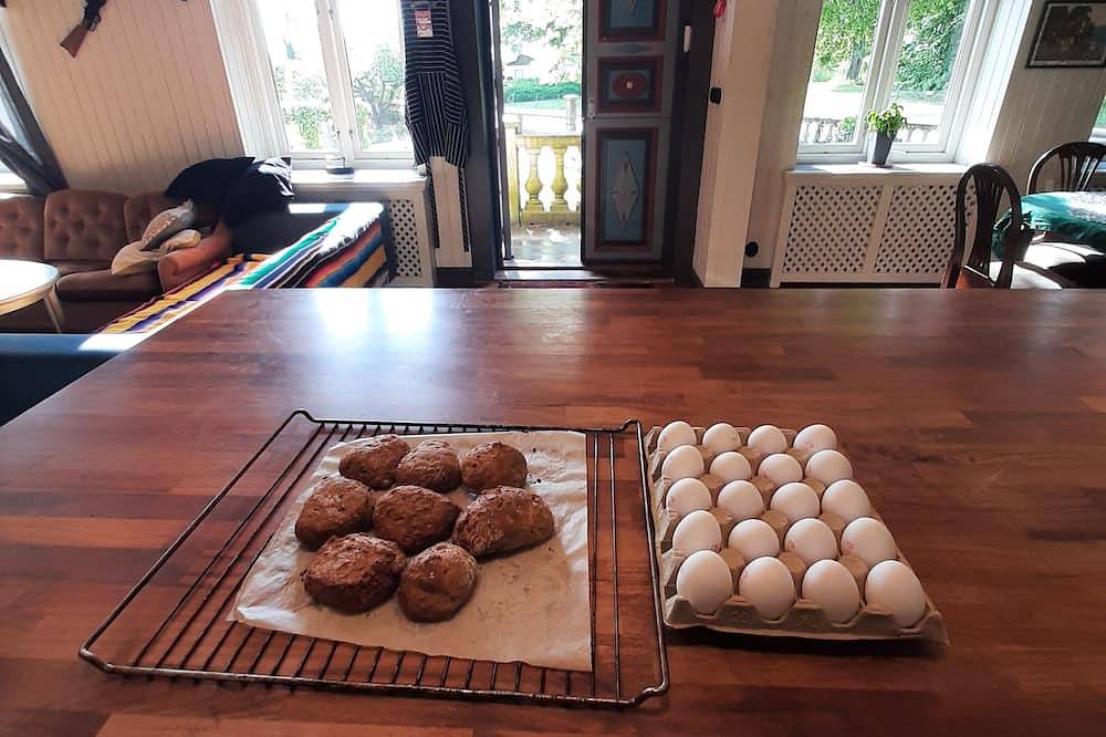 Strandhgårdens Airbnb Bbb in Malmö, Schwedische Ostsee