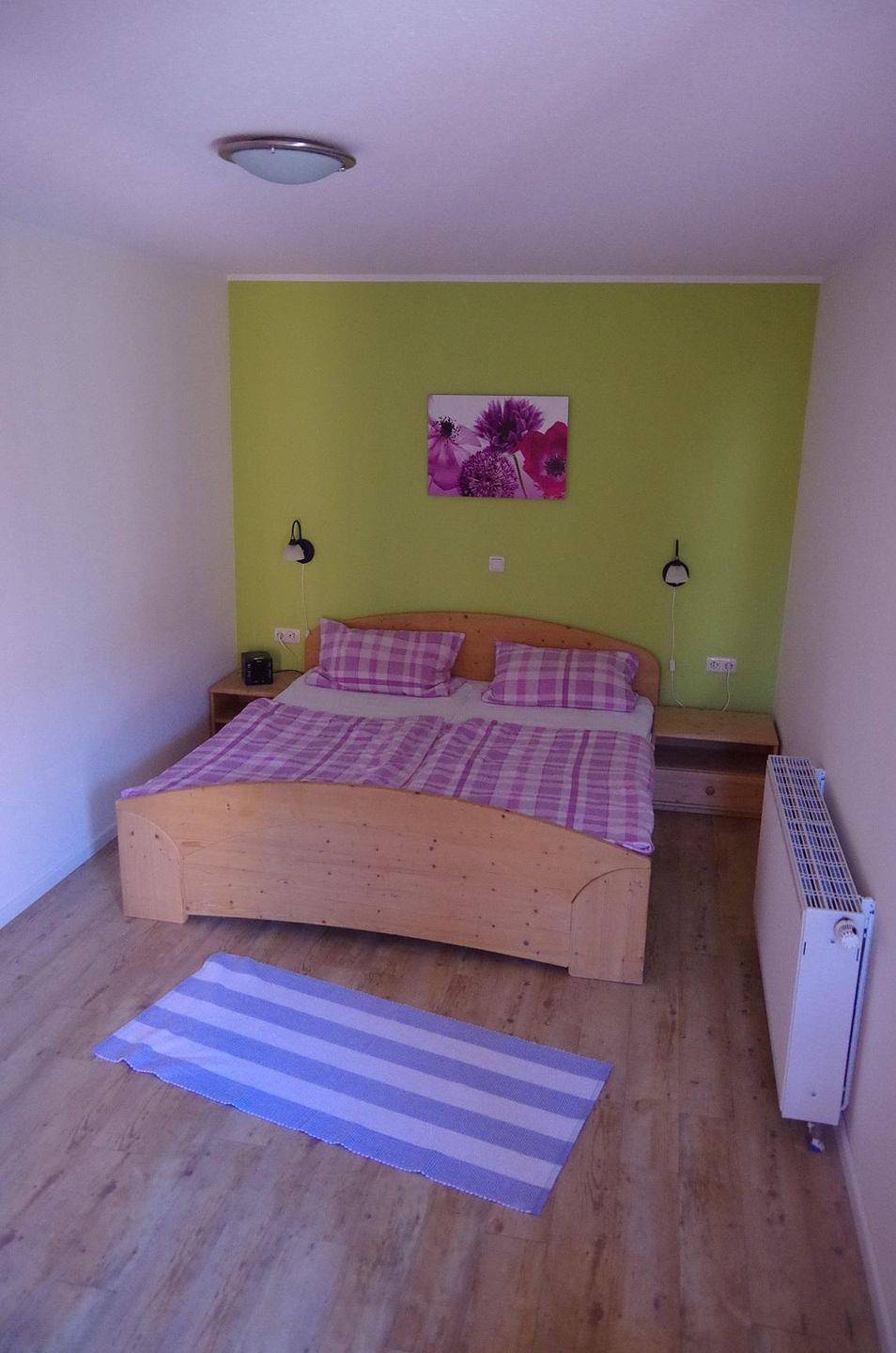 Ganze Wohnung, Komfortables Apartment mit Balkon, Tiefgaragenplatz in Orth in Westfehmarn, Fehmarn