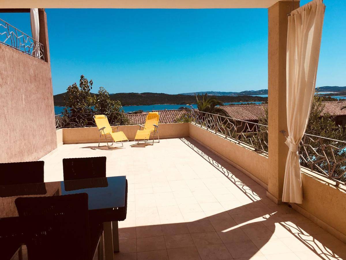 Appartement entier, Splendid Seaview Apartment no 13 in Porto Pozzo, Santa Teresa Gallura