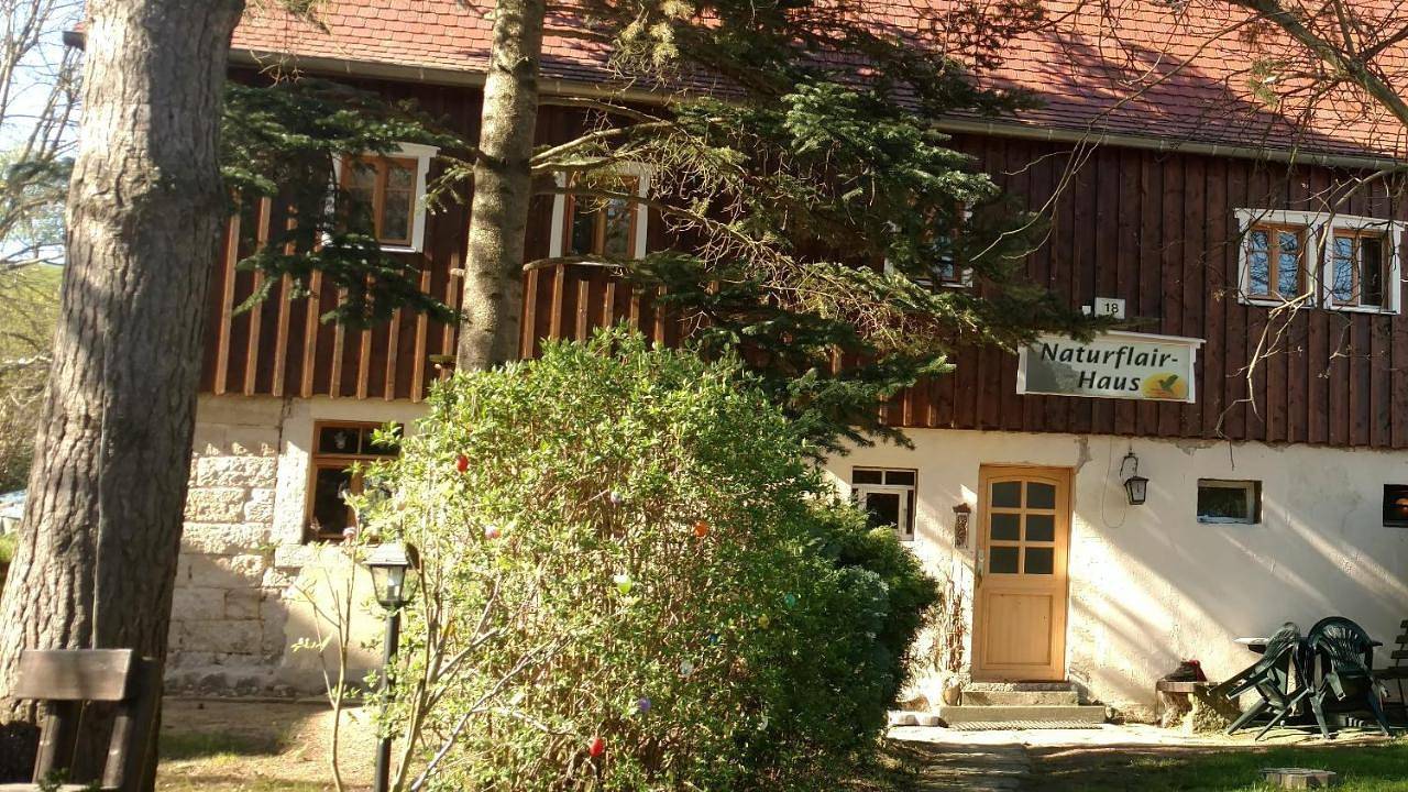 Naturflairhaus in Pfaffendorf, Königstein