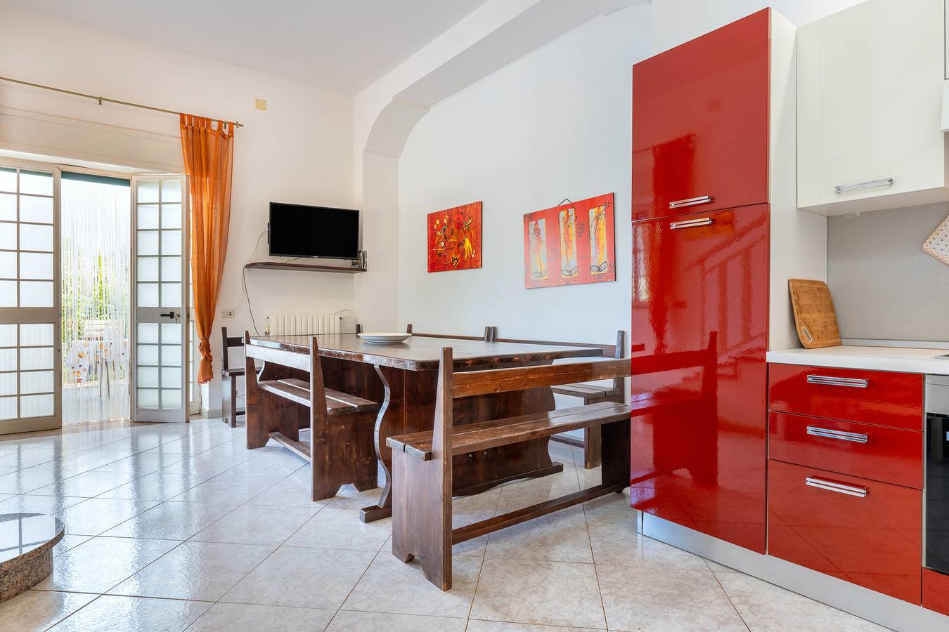 Villa for 10 personer med balkon in San Michele Salentino, Salento