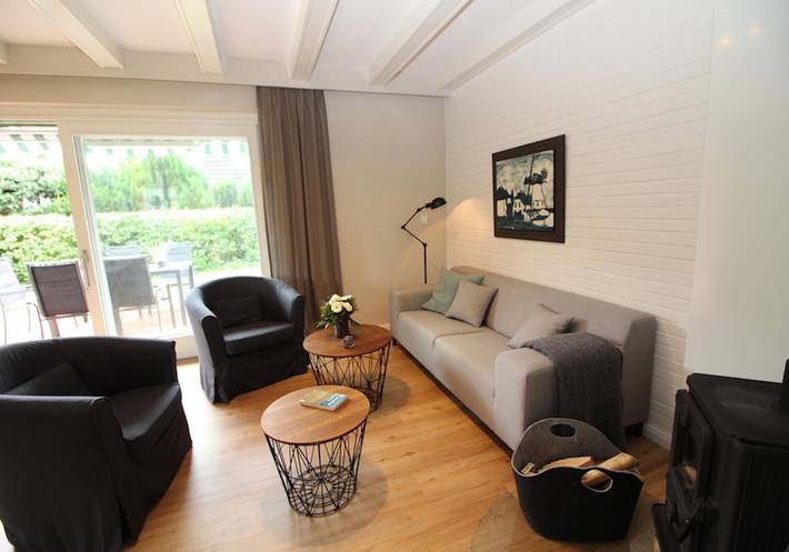 Andersens Hus - wunderschöne Haushälfte im Ortsteil Dorf in St. Peter-Ording, Eiderstedt