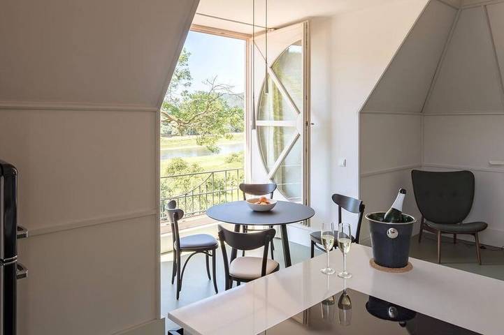 Ferienwohnung für 3 Personen, mit Sauna - 1