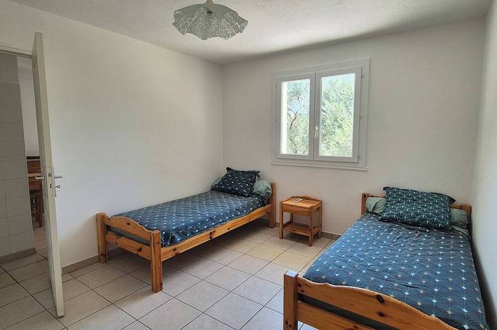 Location de vacances pour 4 personnes, avec jardin et terrasse à Taglio-Isolaccio - 3