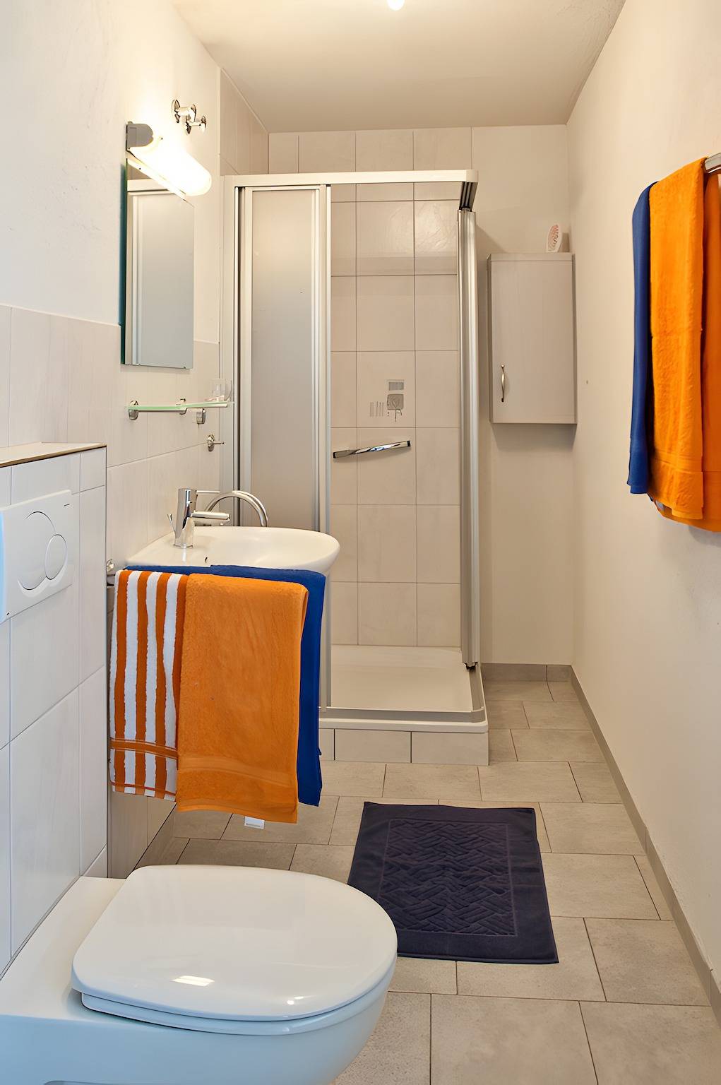 Ganze Wohnung, Apartment 'Ferienwohnung 2' mit Balkon und Wlan in Usseln, Willingen
