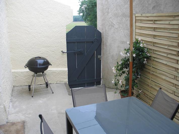 Le Gîte de la Sarce in Bragelogne-Beauvoir, Aube