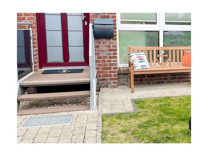 Ferienhaus für 6 Personen, mit Balkon auf Juist - 2