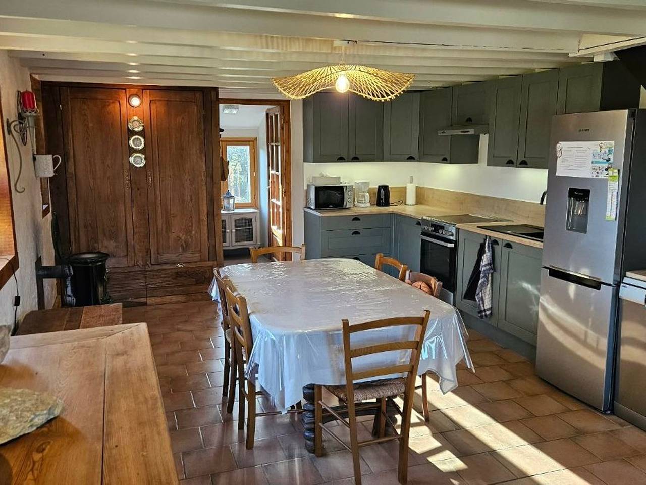 Charmantes Landhaus mit Garten, Terrasse und Spielbereich – Ideal für Familien! in Bazaiges, La Châtre und Umgebung