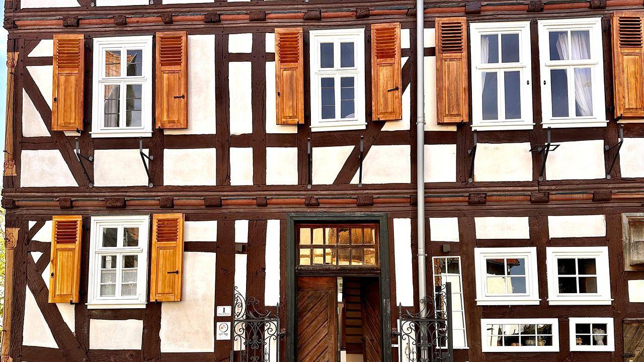 Geheel vakantieappartement, Ferienwohnung für 5 Personen (82 m²) in Neustadt in Hessen in Neustadt, Waldecker Land