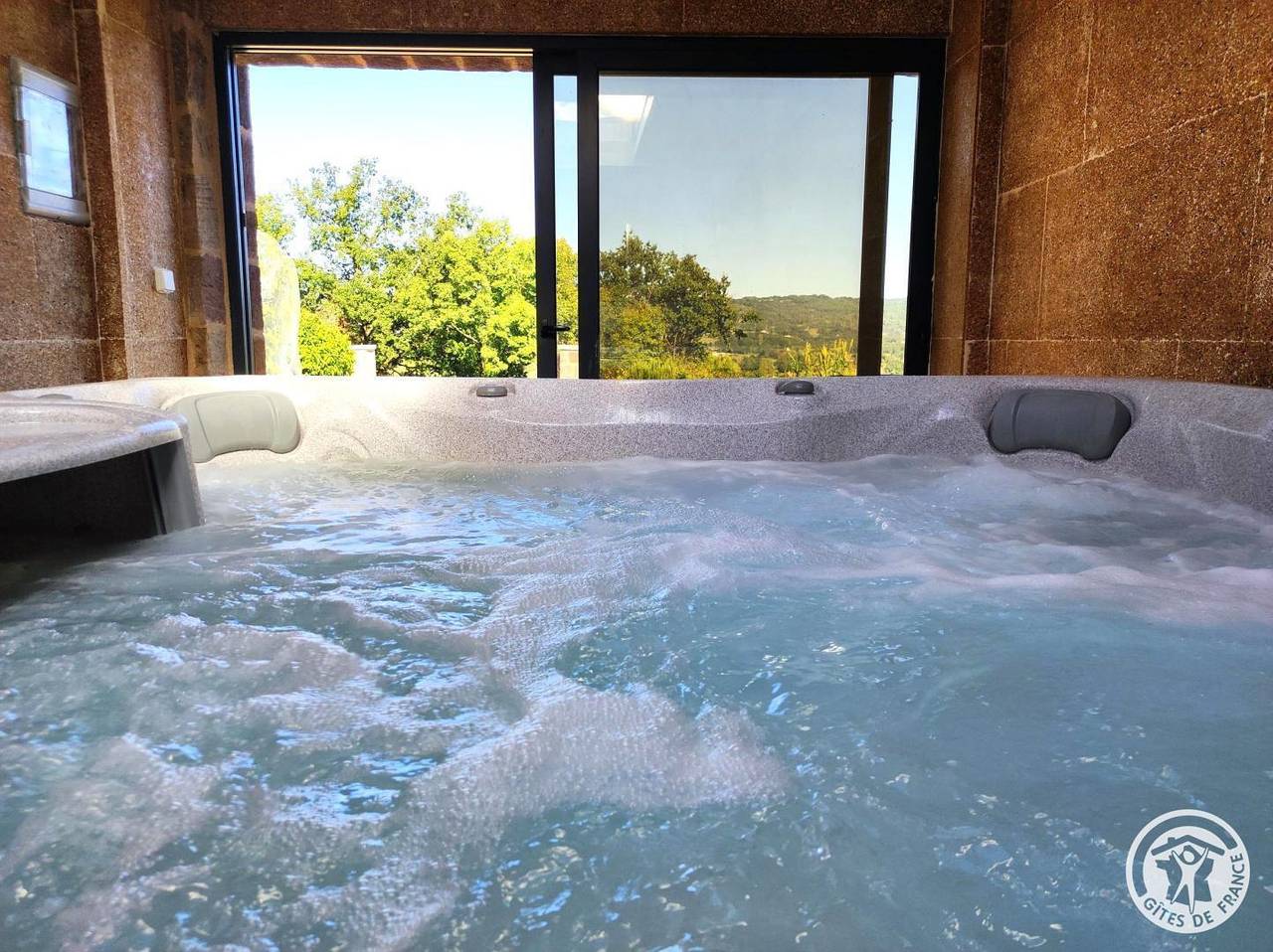 Le Nid des Grisets in Ussac, Brive-la-Gaillarde region