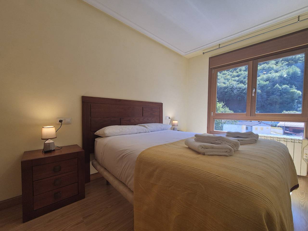 Apartamento entero, 21A07 Apartamento en Felechosa in Felechosa, Aller