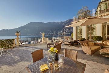 Villa für 17 Personen in Gemeinde Torno, Comer See, Bild 1