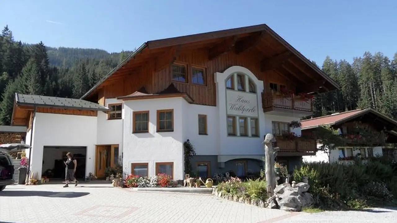 Ganze Ferienwohnung, Ferienwohnung für 3 Personen (30 m²) in Filzmoos in Filzmoos, Tennengau