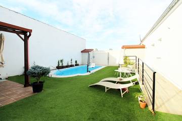 Casa de vacaciones para 9 personas, con jardín, Familias con niños en Provincia de Salamanca