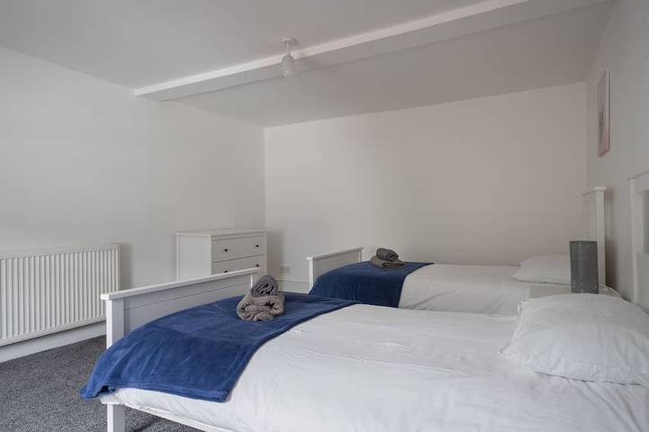 Beautiful Detached House, just meters from the sea in Aberdeenshire